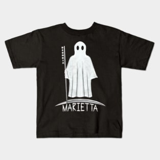 Marietta Georgia Kids T-Shirt